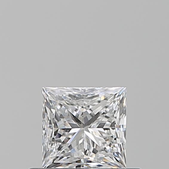 0.500 D VS2 Virtual Selection Princess Diamond