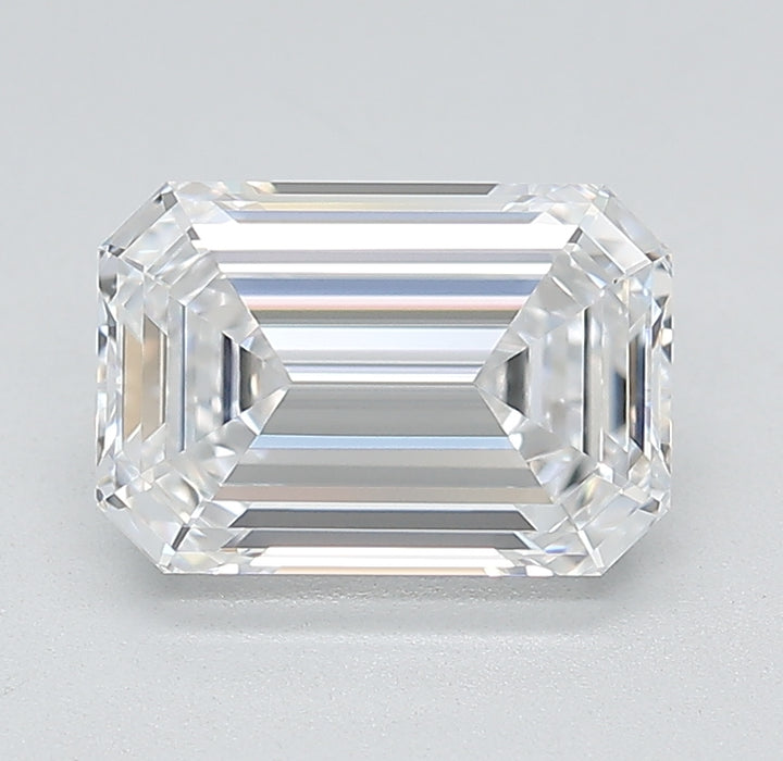 2.48000 D FL BG Select Lab Grown Emerald Diamond