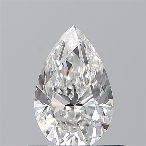 0.700 G VVS2 Virtual Selection Pear Diamond