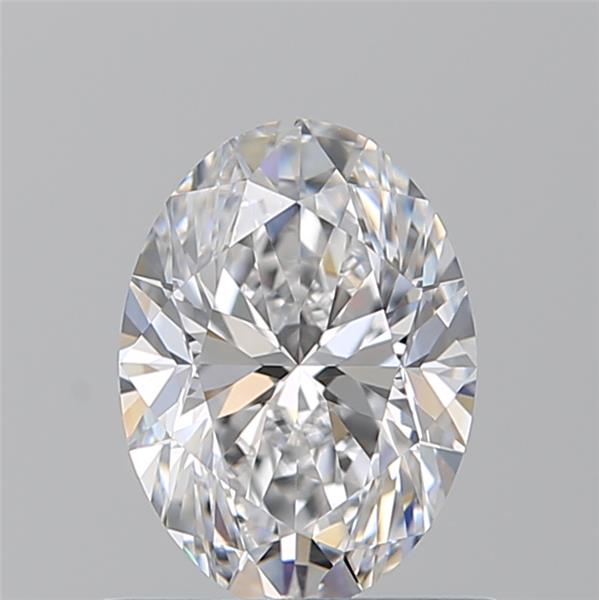 0.900 D VVS1 Virtual Selection Oval Diamond