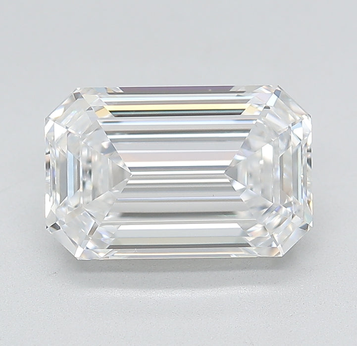 3.69000 D IF BG Select Lab Grown Emerald Diamond