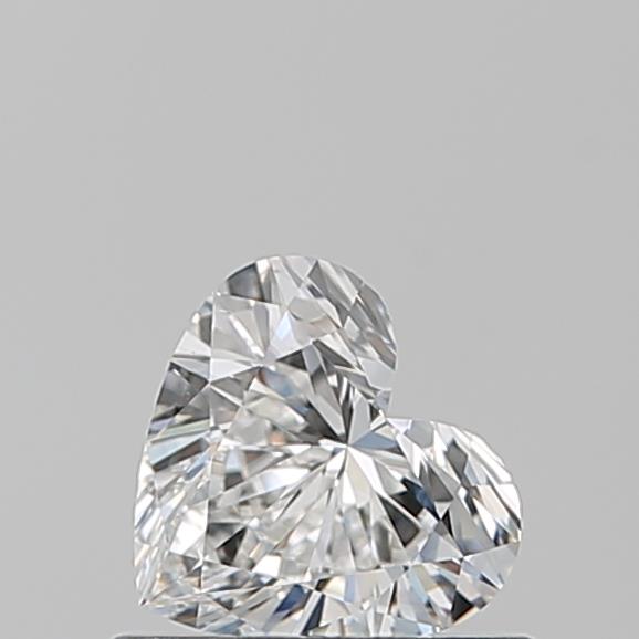 0.510 F VS2 Virtual Selection Heart Diamond