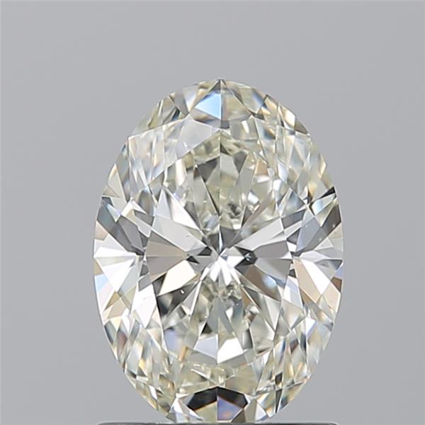 1.200 K VS2 Virtual Selection Oval Diamond