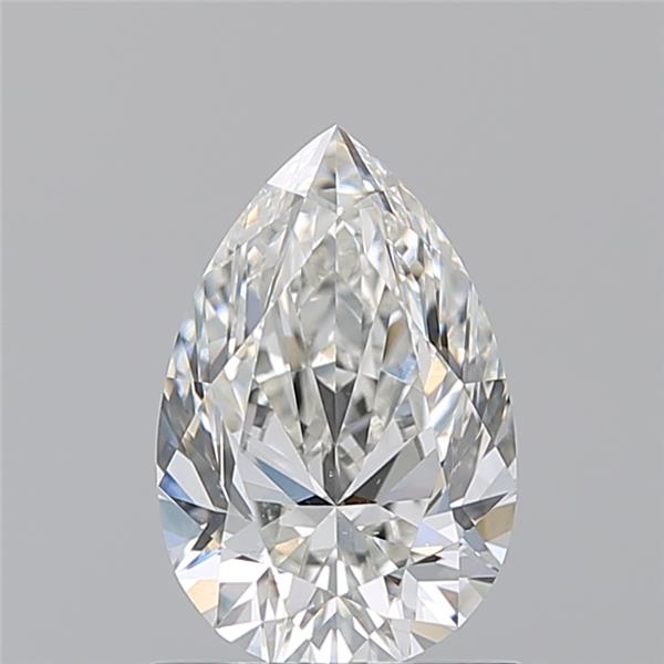 1.200 I SI1 Virtual Selection Pear Diamond
