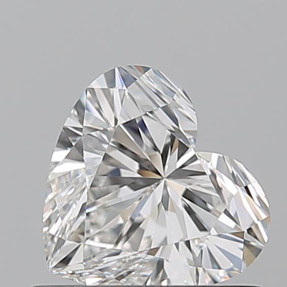 0.720 H VVS1 Virtual Selection Heart Diamond