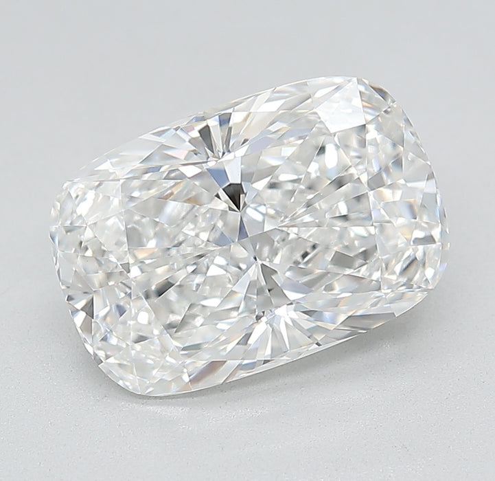 3.33000 E VVS2 BG Select Lab Grown Cushion Diamond