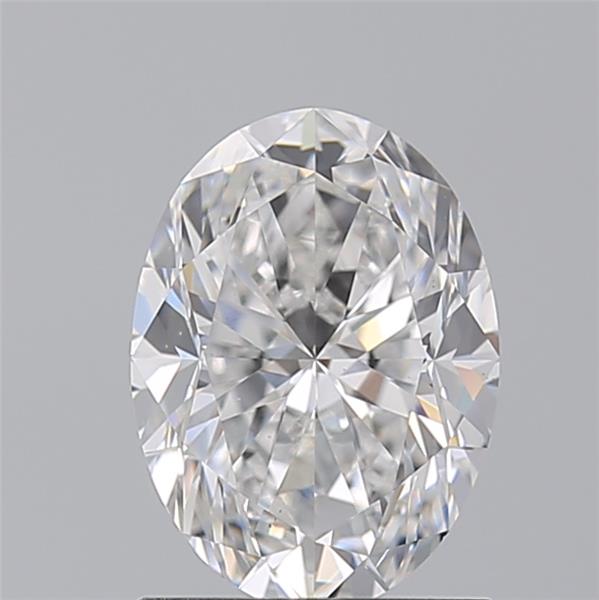 1.500 D VS2 Virtual Selection Oval Diamond