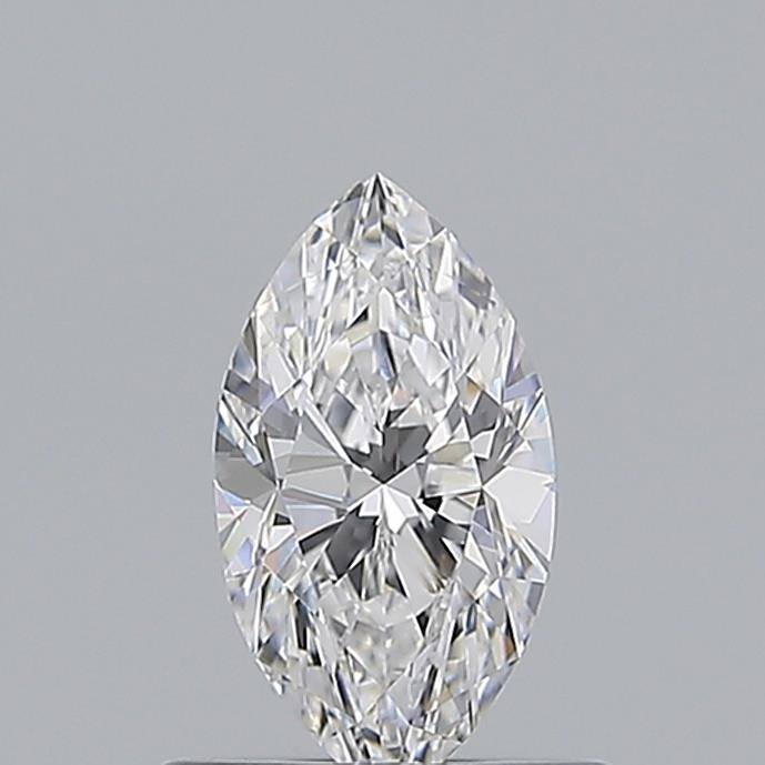 0.500 D VVS1 Virtual Selection Marquise Diamond
