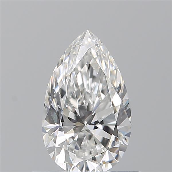 0.710 F SI1 Virtual Selection Pear Diamond