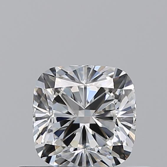 0.500 G VVS1 Virtual Selection Cushion Diamond