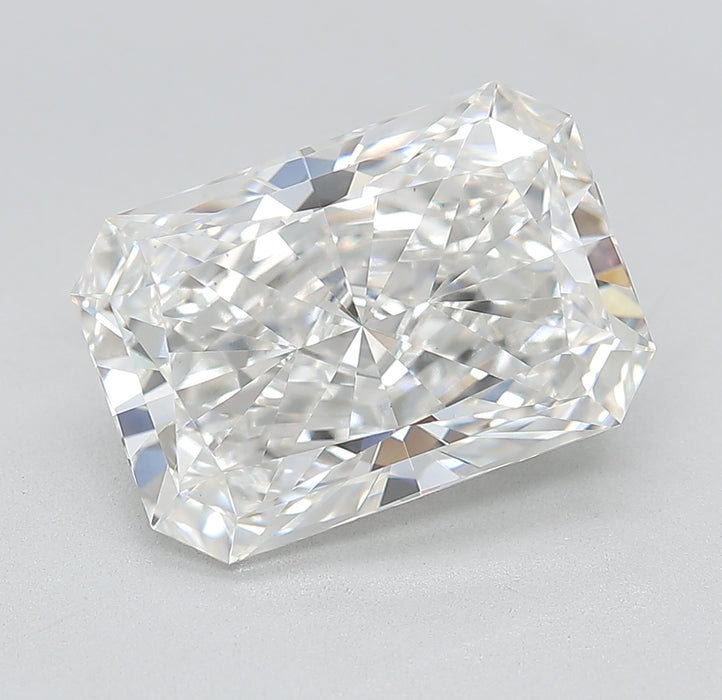 5.33000 F VS1 BG Select Lab Grown Radiant Diamond