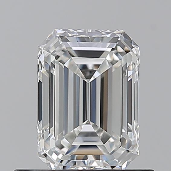 0.700 G VVS2 Virtual Selection Emerald Diamond