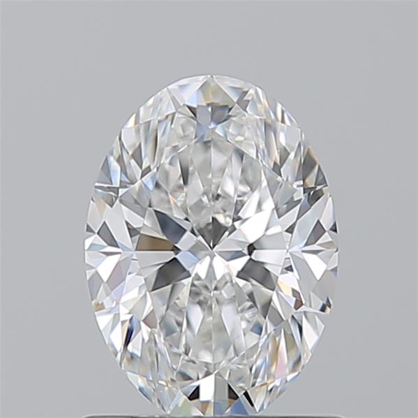 1.010 F VS2 Virtual Selection Oval Diamond