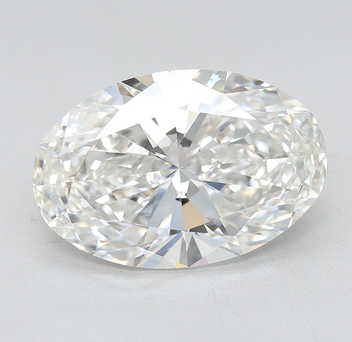 10.67000 E VVS2 BG Select Lab Grown Oval Diamond