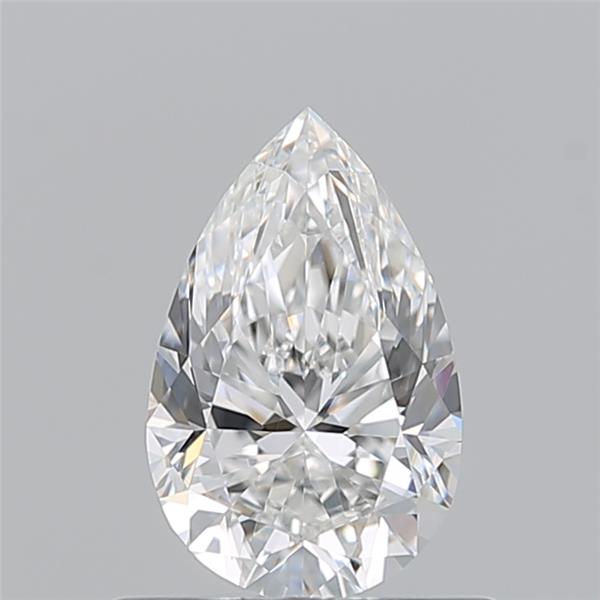 0.700 E VVS2 Virtual Selection Pear Diamond