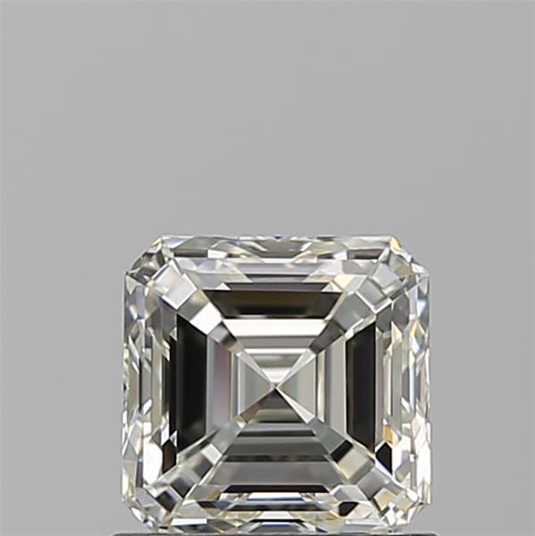0.910 K VVS2 Virtual Selection Asscher Diamond