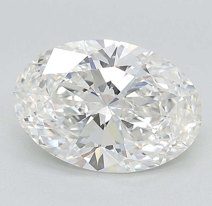 3.13000 E IF BG Select Lab Grown Oval Diamond