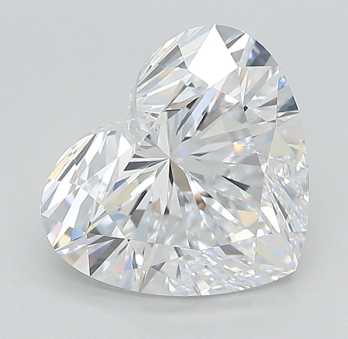 4.04000 D IF BG Select Lab Grown Heart Diamond