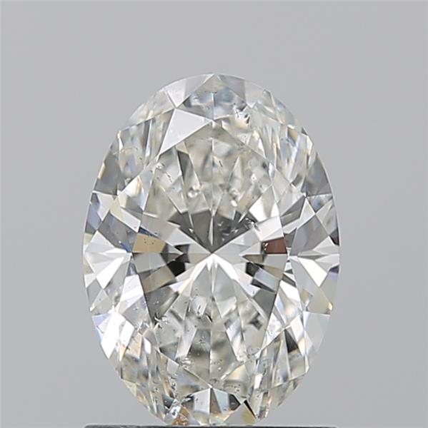 1.210 I SI2 Virtual Selection Oval Diamond