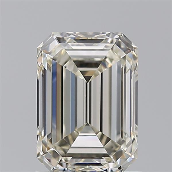 1.500 L VVS2 Virtual Selection Emerald Diamond