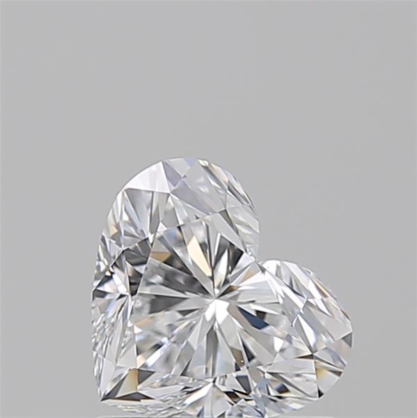 0.970 D VS2 Virtual Selection Heart Diamond