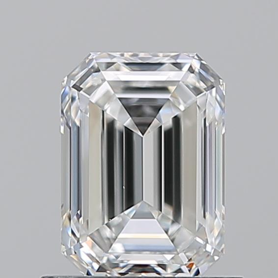 1.010 F VS1 Virtual Selection Emerald Diamond