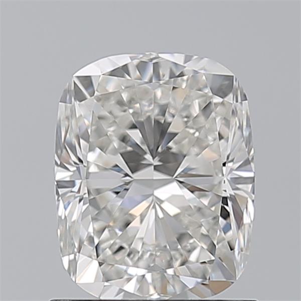 1.200 H VVS2 Virtual Selection Cushion Diamond