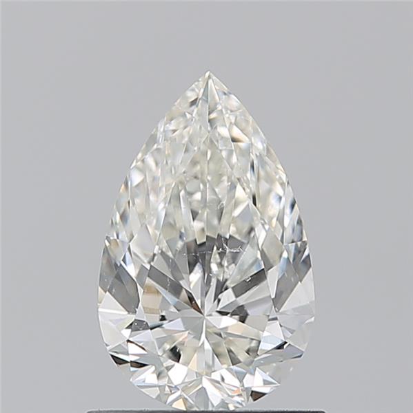 0.850 I SI2 Virtual Selection Pear Diamond