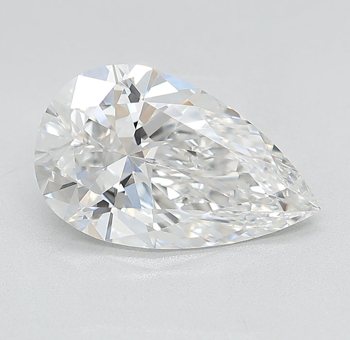 2.69000 E VVS2 BG Select Lab Grown Pear Diamond