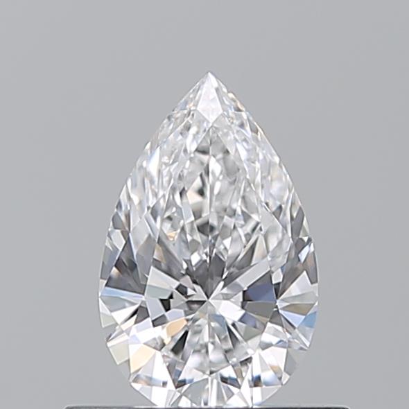 0.500 D VS1 Virtual Selection Pear Diamond