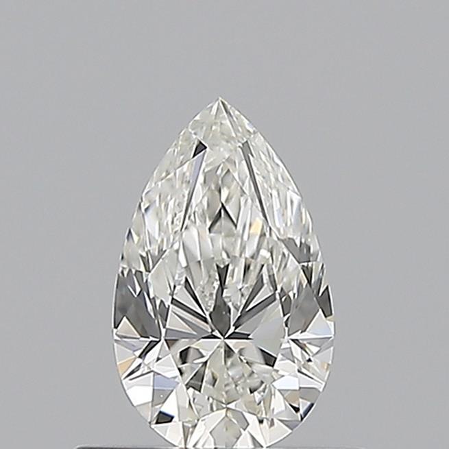 0.500 H VS2 Virtual Selection Pear Diamond