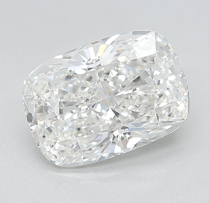2.90000 E VVS2 BG Select Lab Grown Cushion Diamond