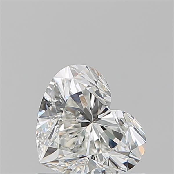 0.720 H VVS2 Virtual Selection Heart Diamond