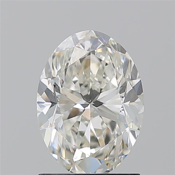 1.500 I VS2 Virtual Selection Oval Diamond