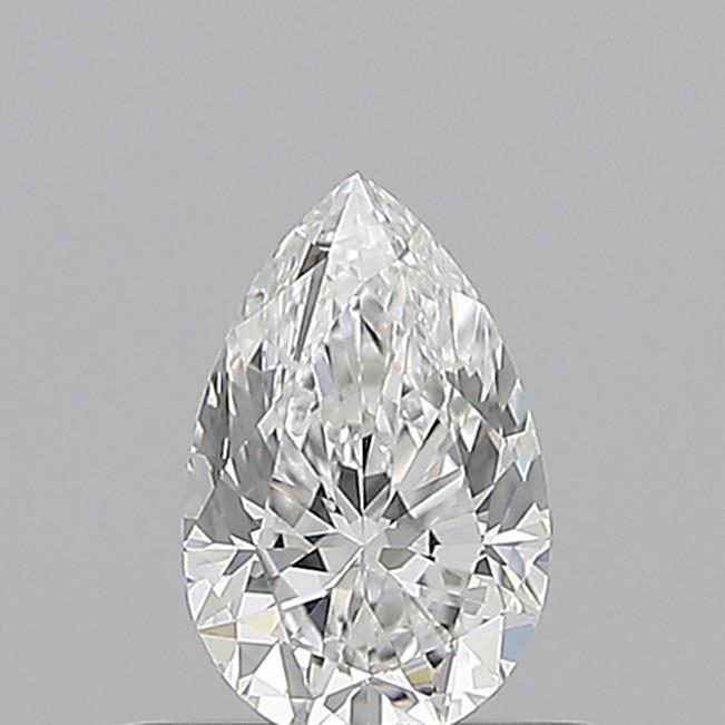 0.540 E VVS2 Virtual Selection Pear Diamond