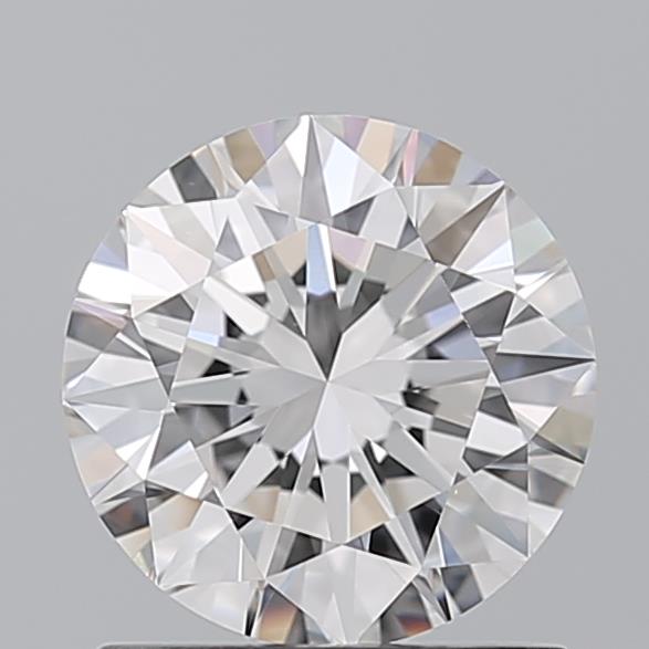 1.190 F VS1 Virtual Selection Round Diamond