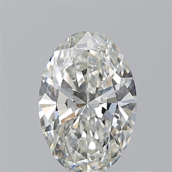 0.520 I VVS2 Virtual Selection Oval Diamond