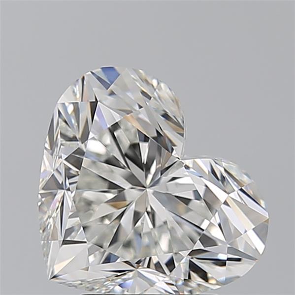 3.000 H VS2 Virtual Selection Heart Diamond