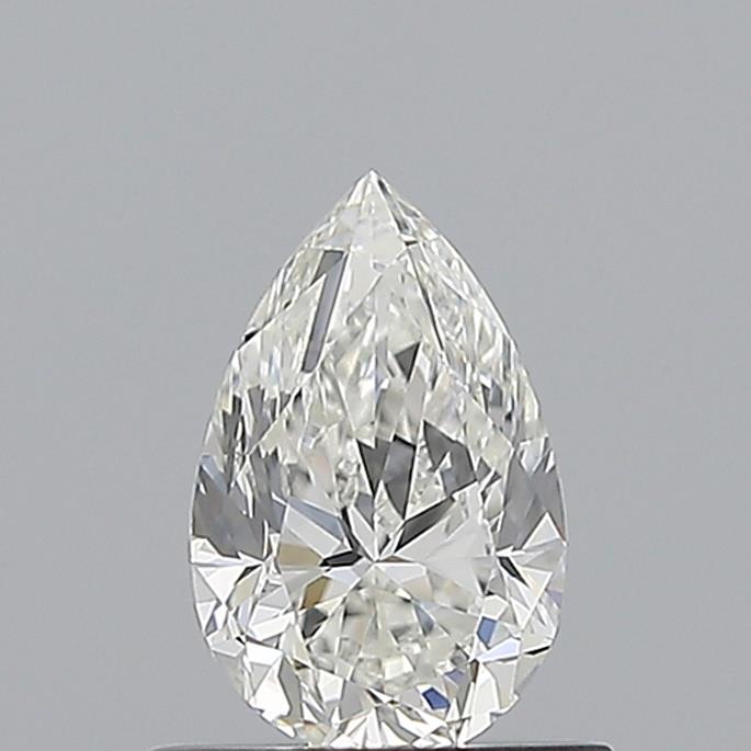 0.700 H VVS2 Virtual Selection Pear Diamond