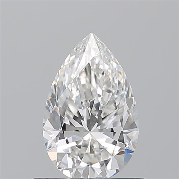 0.620 F VS1 Virtual Selection Pear Diamond