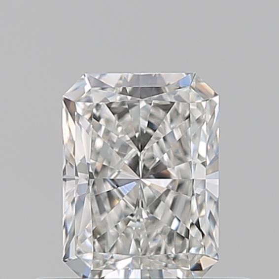 0.510 G VVS2 Virtual Selection Radiant Diamond