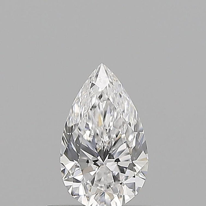 0.500 D VVS1 Virtual Selection Pear Diamond