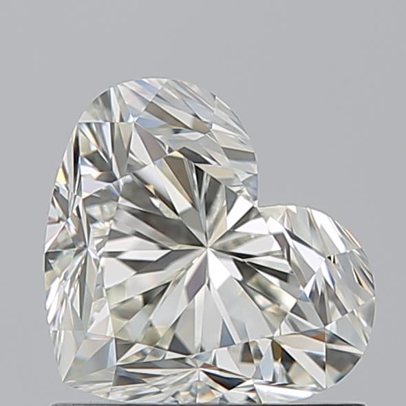 1.010 I IF Virtual Selection Heart Diamond