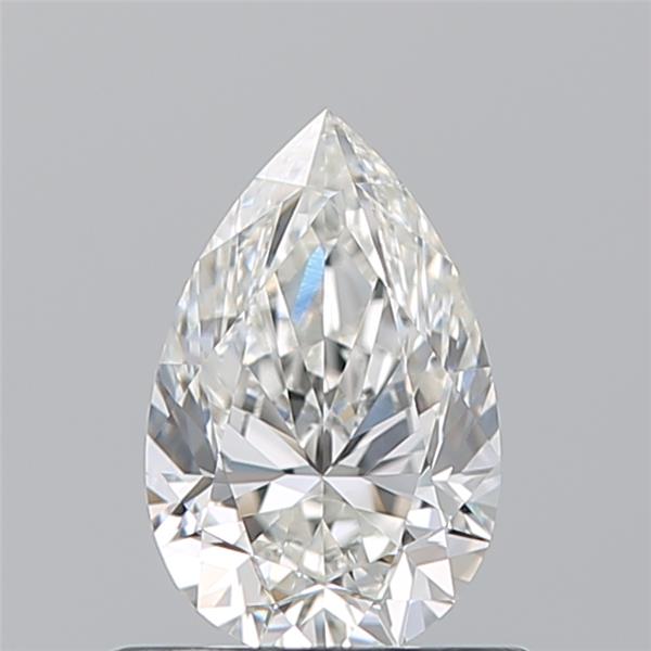 0.700 H VVS2 Virtual Selection Pear Diamond