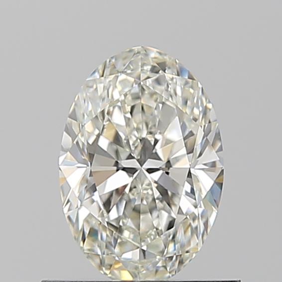0.710 J VVS2 Virtual Selection Oval Diamond
