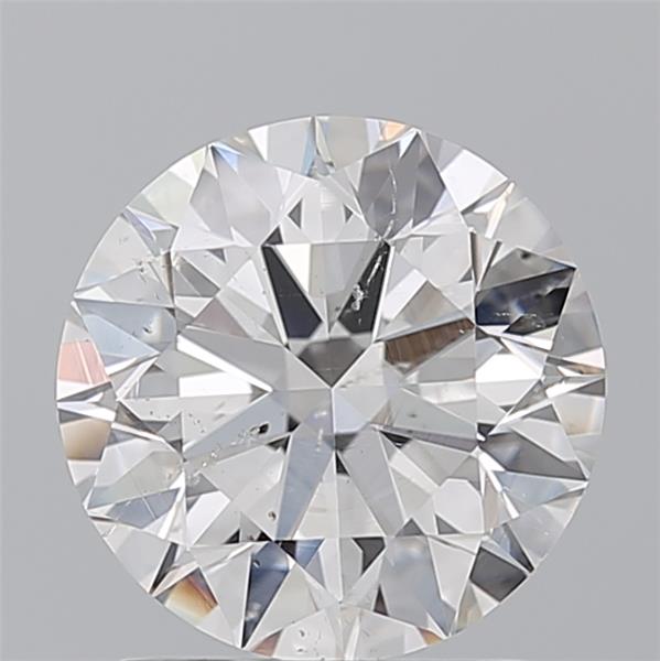 1.760 G SI2 Virtual Selection Round Diamond