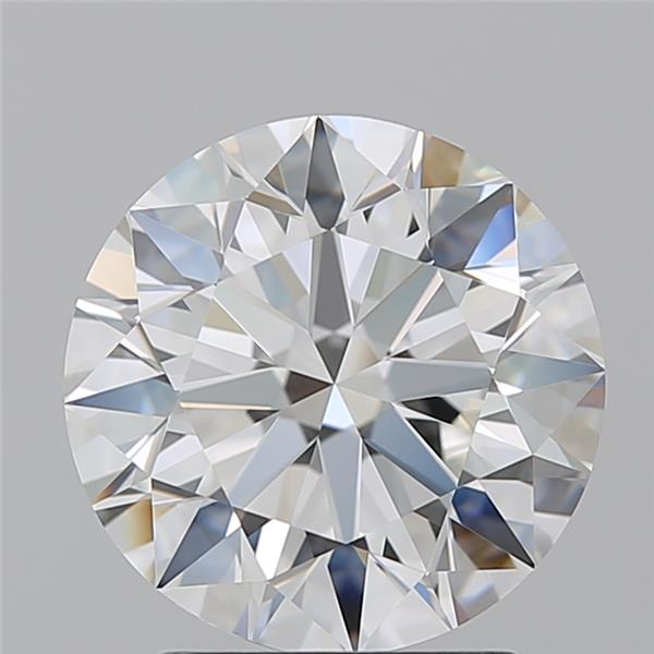 2.800 H VVS1 Virtual Selection Round Diamond