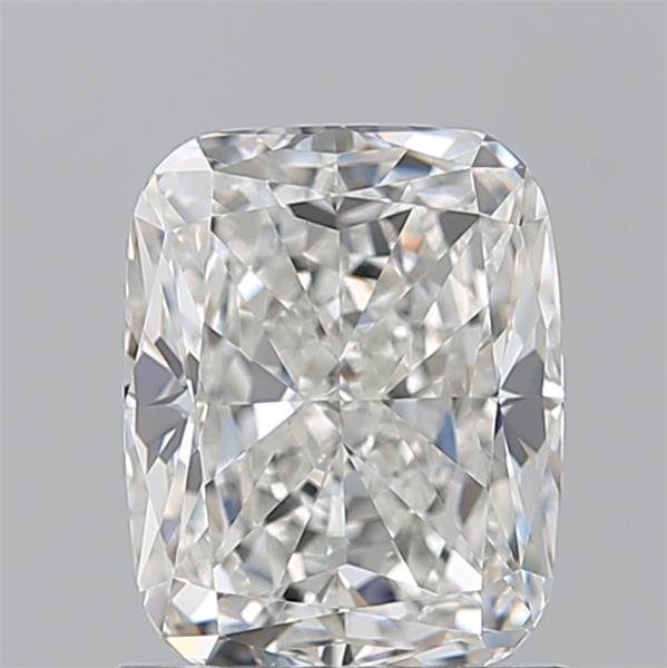 1.500 H VVS1 Virtual Selection Cushion Diamond