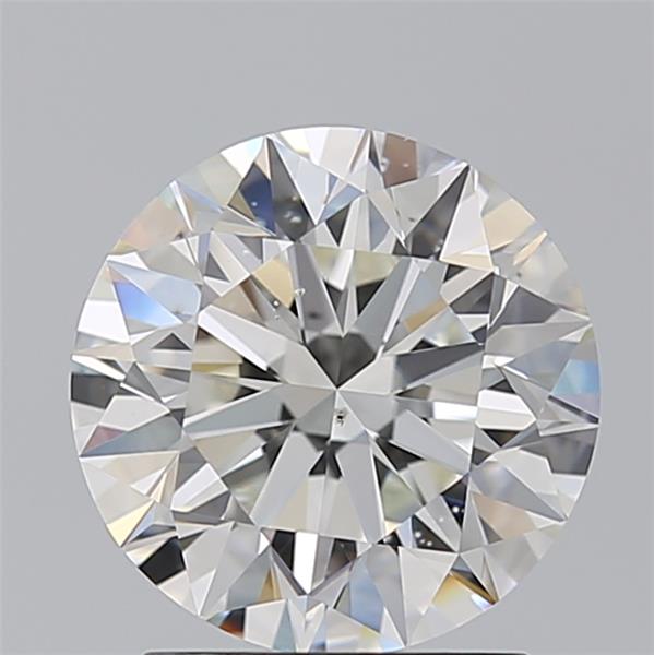 2.010 I SI1 Virtual Selection Round Diamond