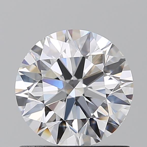 1.010 D VS1 Virtual Selection Round Diamond